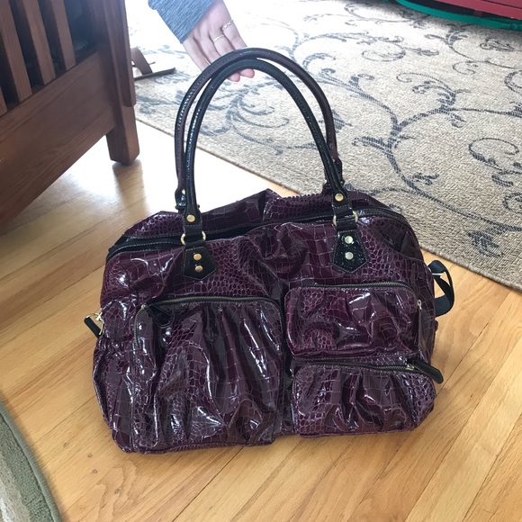 Overnight bag - Picture 1 of 7